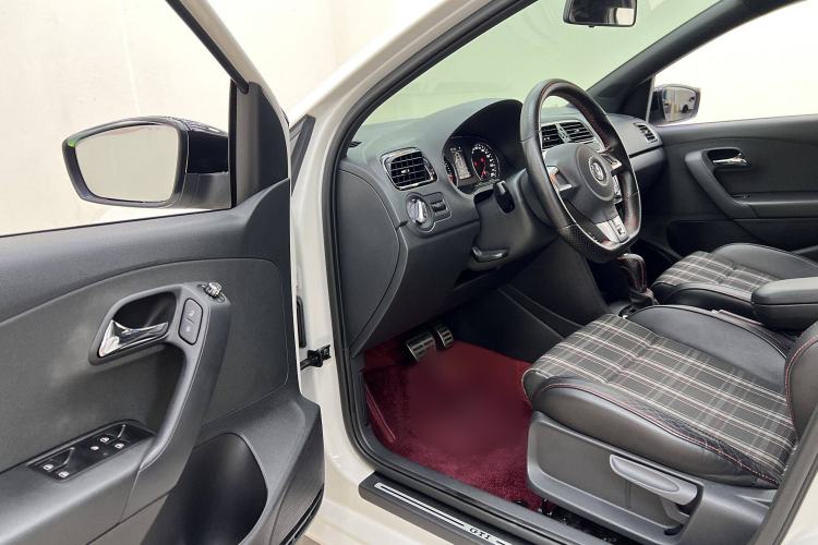 Used Volkswagen Polo 2012 1.4TSI GTI
