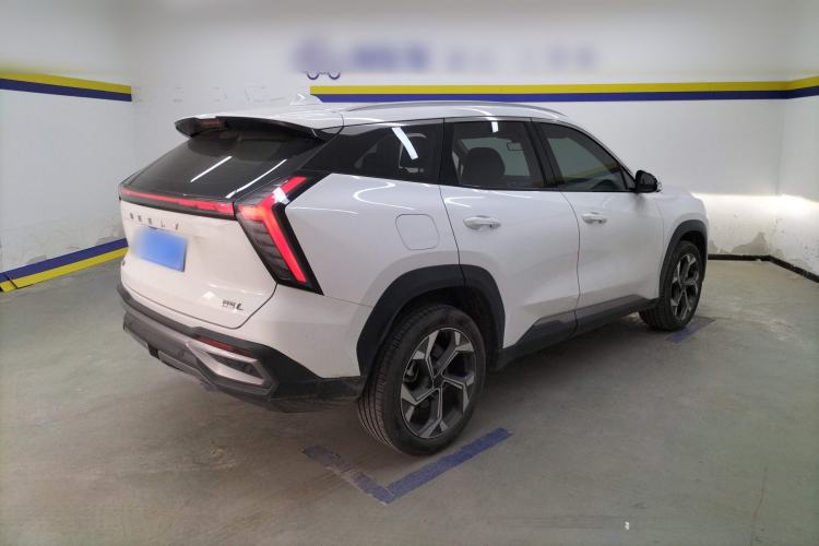 Used Geely Auto FX11 2023 1.5TD DCT Prestige Edition
