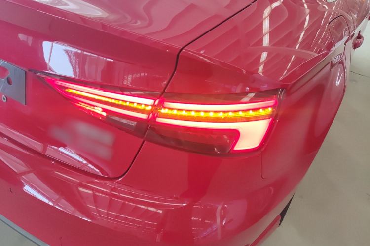 Used Audi A3 2018 30th Anniversary Edition Limousine 35 TFSI Fashion Model
