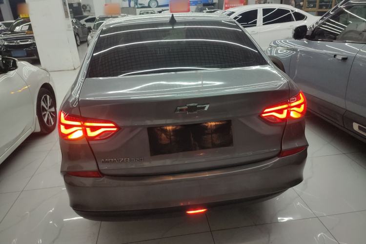 Used Chevrolet Monza 2022 320 Automatic Enjoyment Edition