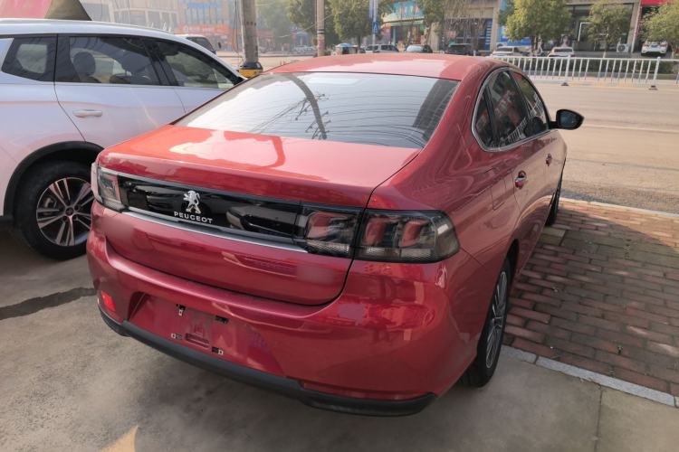 Used Peugeot 308 2016 1.6L Automatic Luxury Edition