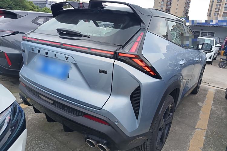 Used Geely Auto Emgrand X7 Sport 2024 1.5TD Prestige Edition
