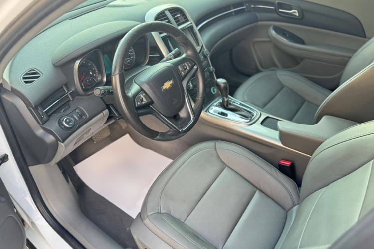 Used Chevrolet Malibu 2014 2.0L Automatic Luxury Edition
