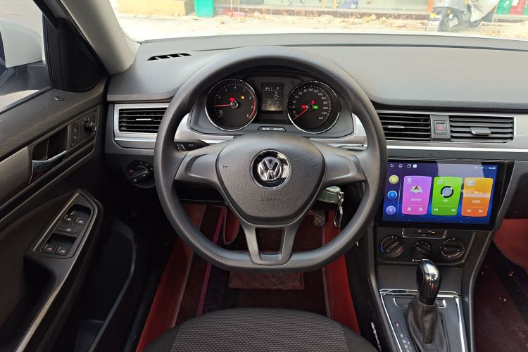 Used Volkswagen Bora 2018 1.5L Automatic Fashion Model
