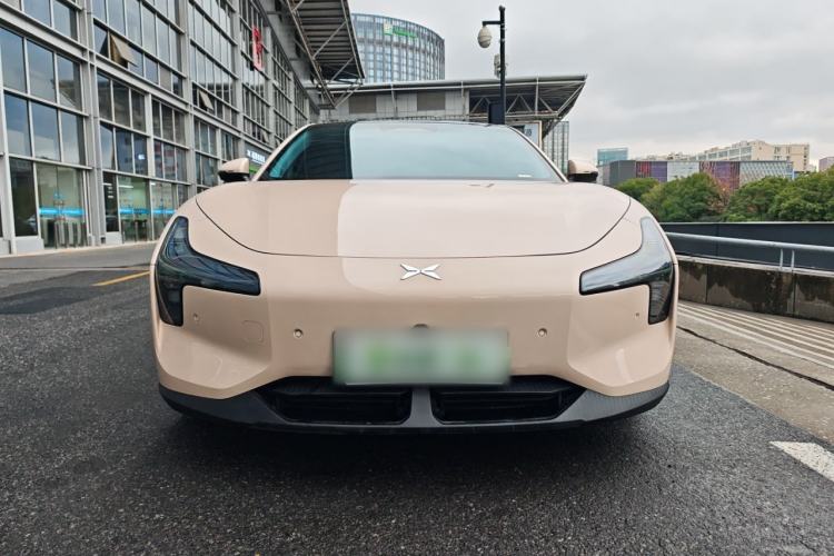 Used XPeng MONA M03 2024 620 with Ultra-Long Range