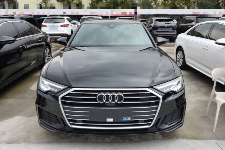 Used Audi A6L 2022 45 TFSI Prestige Dynamic Edition
