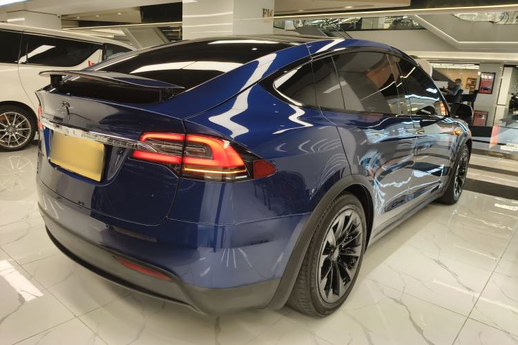 Used Tesla Model X 2019 Long-Range Version
