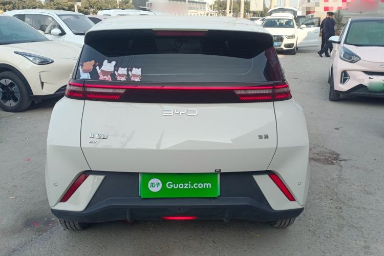 Used BYD Seagull 2025 305km Active Version
