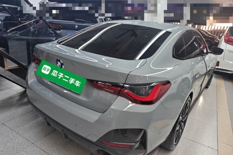 Used BMW 4 Series 2022 425i Gran Coupe M Sport Night Edition
