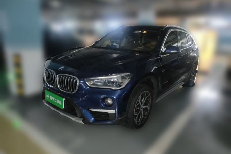 Used BMW X1 2018 xDrive20Li Luxury Edition