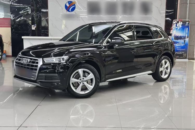Used Audi Q5L 2020 Revised 40 TFSI Prestige Edition
