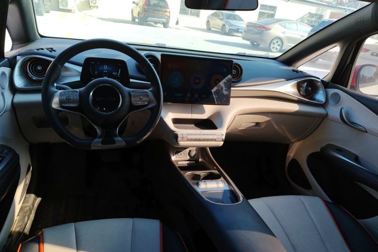 Used BYD Dolphin 2021 405 km Fashion Edition
