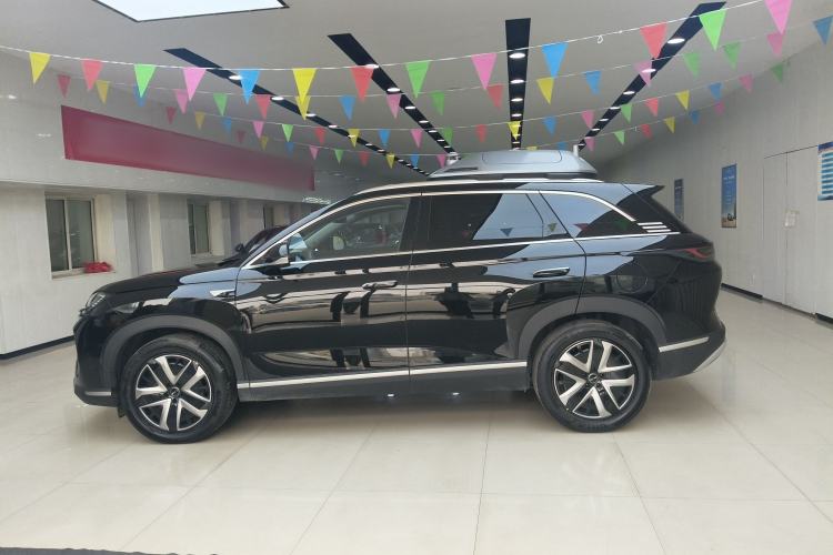 Used BYD Sealion 07 DM-i 2025 150 Flagship+ Edition