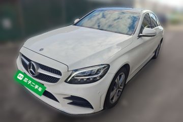 Used Mercedes-Benz C-Class 2019 C 260 L Sport Edition