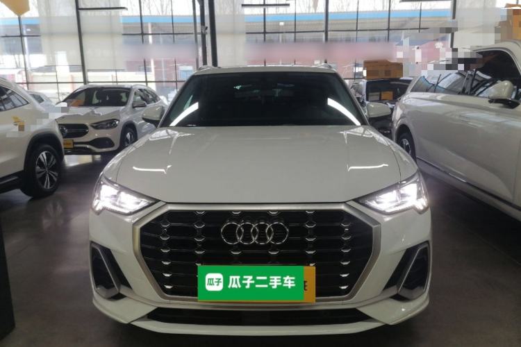 Used Audi Q3 2022 35 TFSI Fashion Dynamic Model
