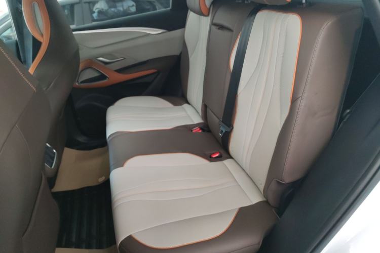 Used BYD Song Pro New Energy 2023 Champion Edition DM-i 110KM Excellence Model
