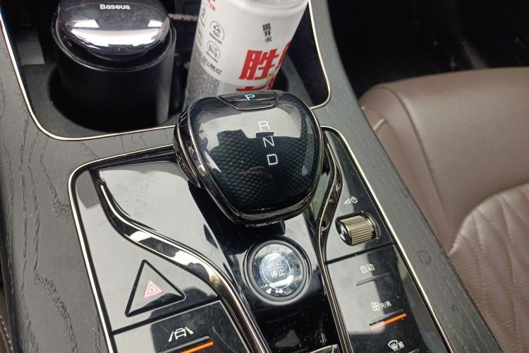 Used BYD Han 2020 EV Long-Range Deluxe Model