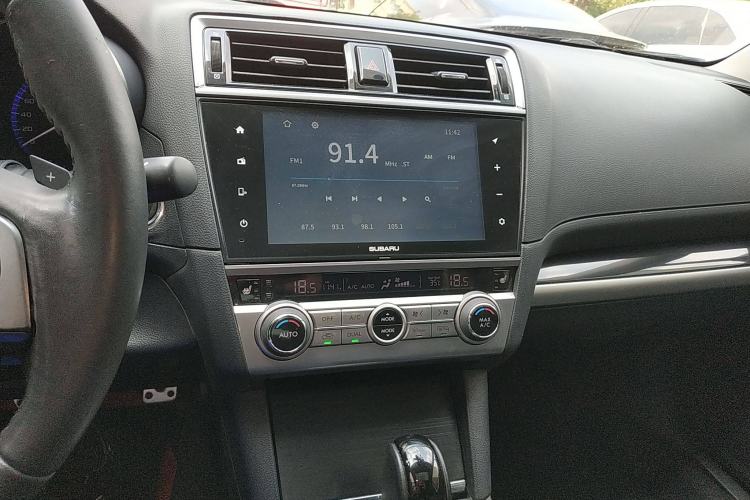 Used Subaru Legacy 2016 2.0 DIT All-Wheel-Drive Ultimate Edition
