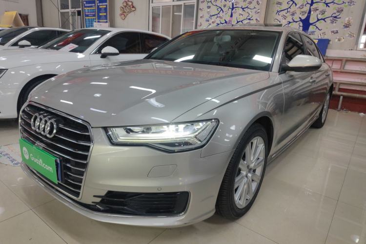 Used Audi A6L 2018 30th Anniversary Edition TFSI Trendy Model
