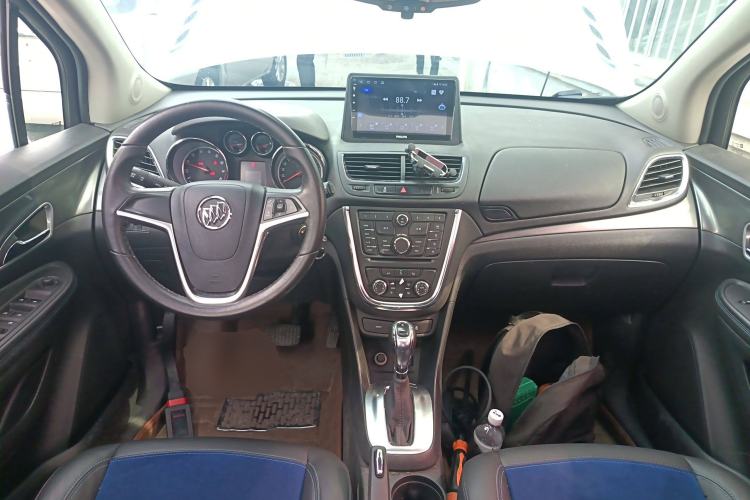 Used Buick Encore 2015 1.4T Automatic Two-Wheel Drive Urban Leading Model
