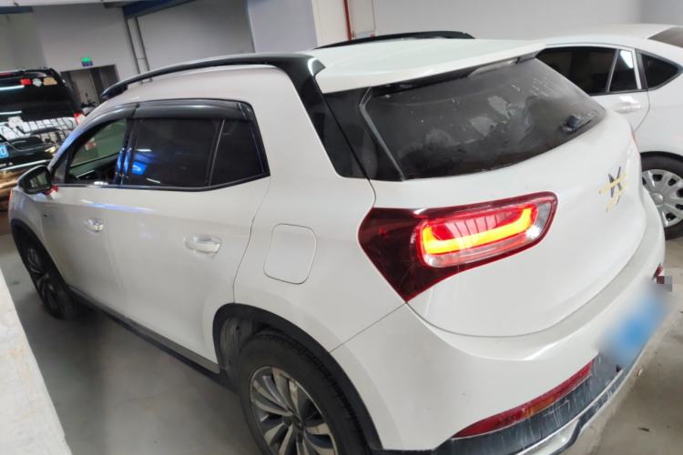 Used  6 2016 1.6T Luxury Edition THP160