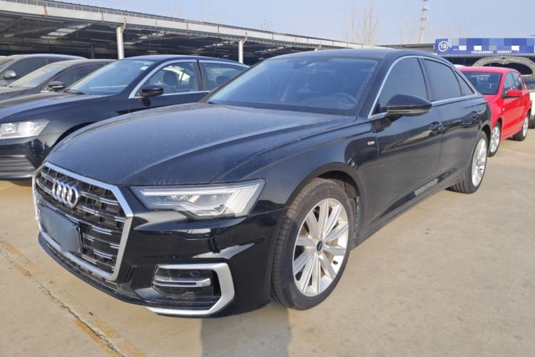 Used Audi A6L 2023 45 TFSI Prestige Dynamic Edition