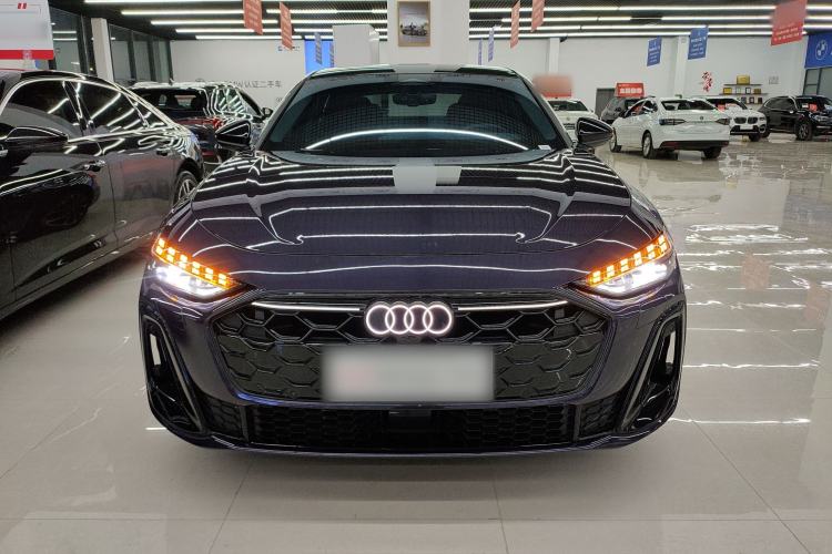 Used Audi A5L 
