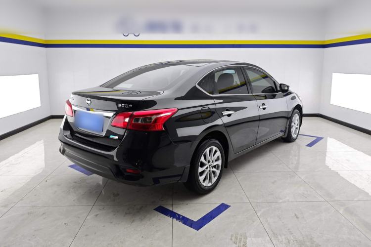 Used Nissan Sylphy 2016 1.6XV CVT Smart Enjoyment Version
