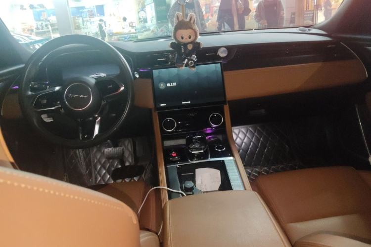 Used Jaguar XFL 2023 XFL 2.0T P250 Two-Wheel-Drive Elite Sport Edition