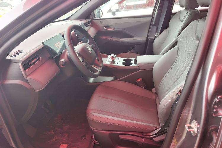 Used BYD Qin PLUS 2025 DM-i Smart Drive 55KM Leading Model
