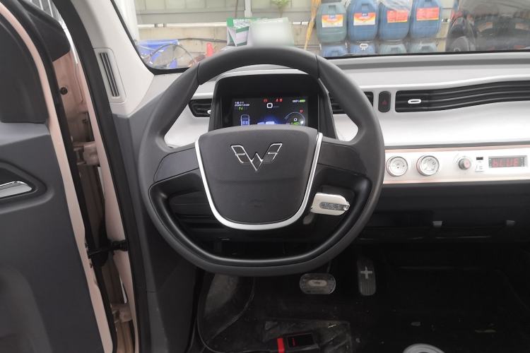 Used Wuling Hongguang MINIEV 2022 Macaron Premium Model – Lithium Iron Phosphate