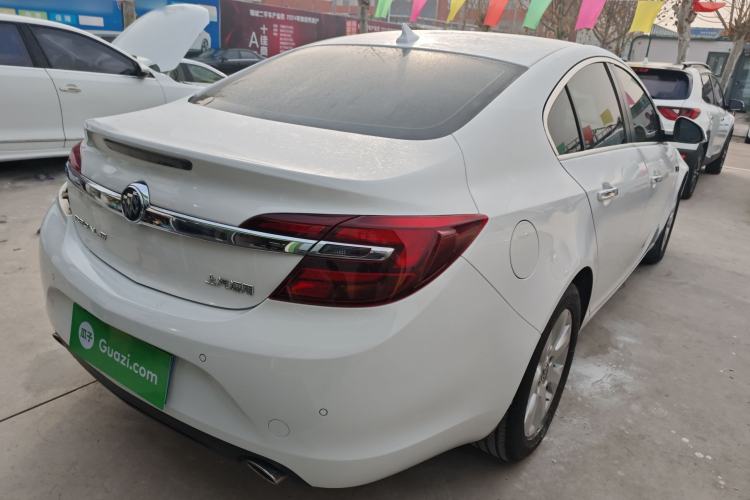 Used Buick Regal 2015 1.6T Elite Tech Model
