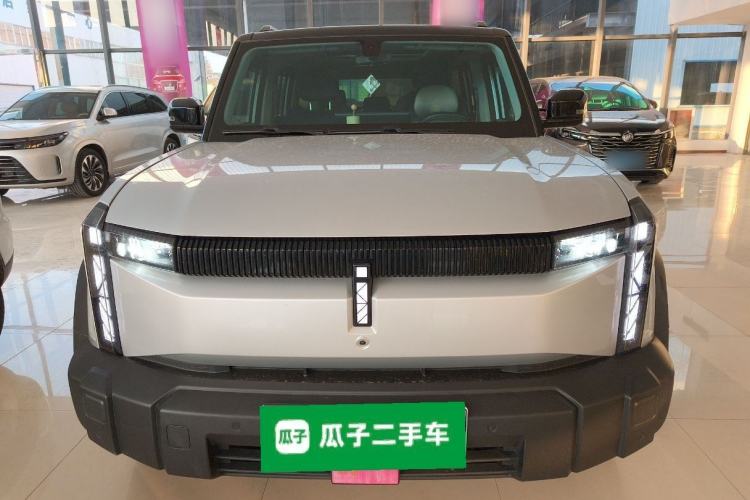 Used  03 2024 501km Two-Wheel Drive Long-Range Version