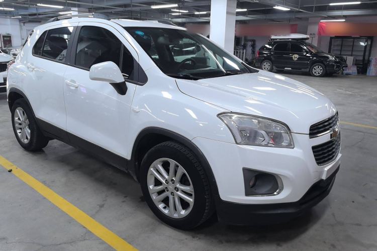 Used Chevrolet Trax 2016 1.4T Automatic Two-Wheel Drive Comfort Version with Sunroof
