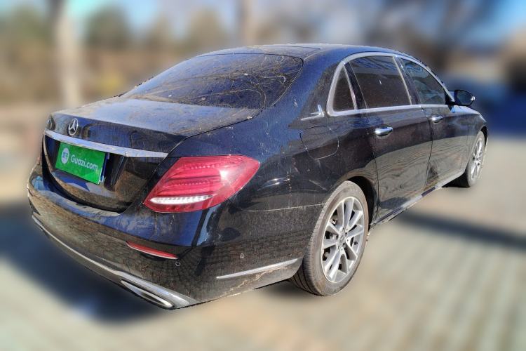 Used Mercedes-Benz E-Class 2019 E 300 L Luxury Model
