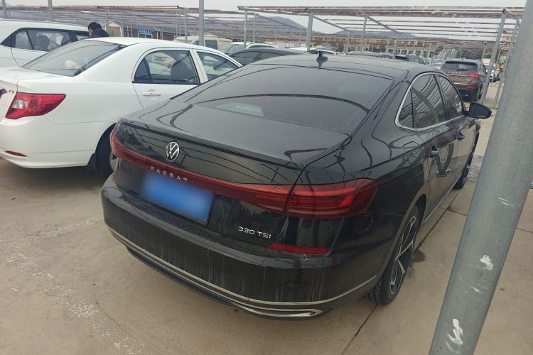 Used Volkswagen Passat 2023 Revised 330TSI Starry Elite Edition

