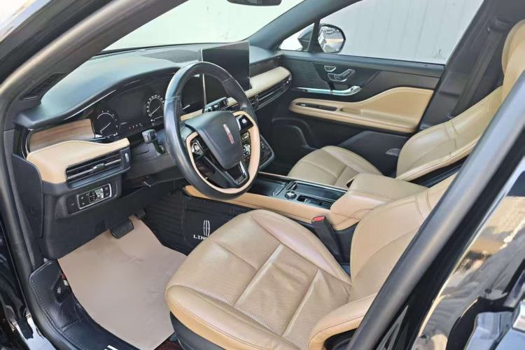 Used Lincoln Corsair 2020 2.0T Four-Wheel Drive Luxury Edition