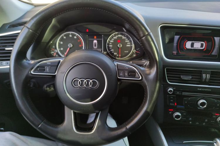 Used Audi Q5 2016 40 TFSI Technology Edition