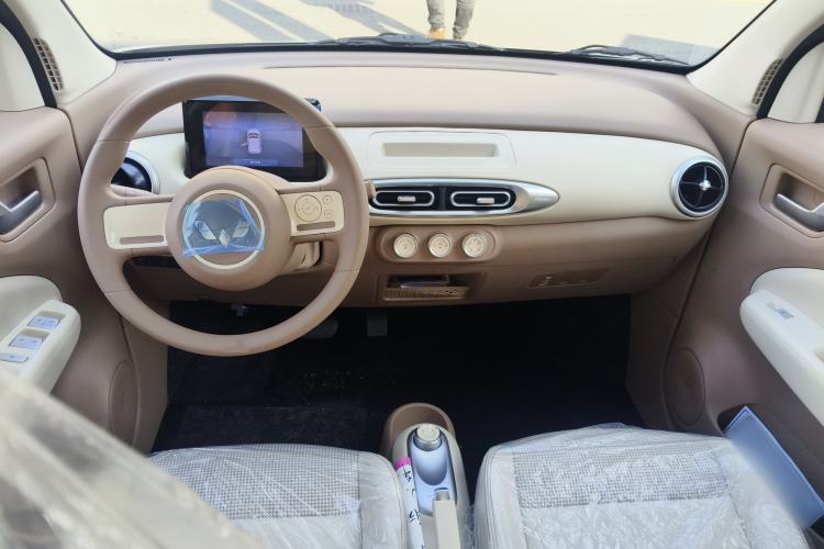 Used Wuling Hongguang MINIEV 2025 Four-Door Version Advanced Edition
