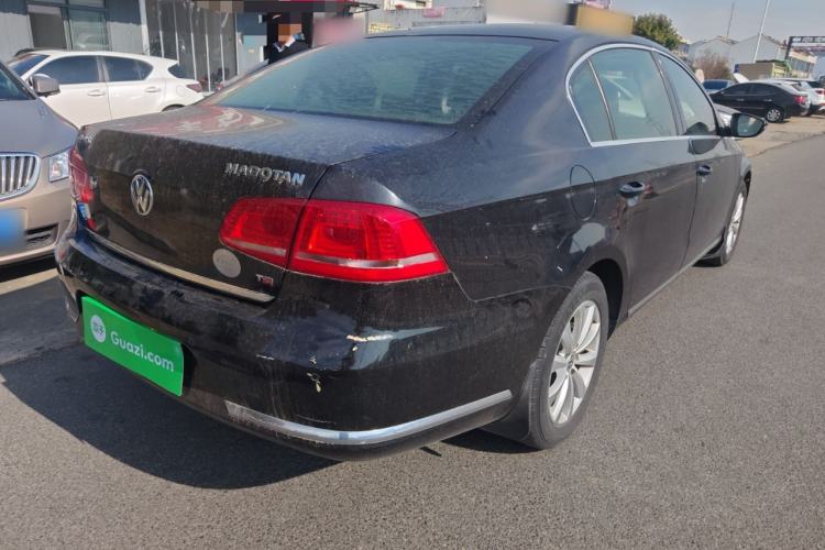 Used Volkswagen Magotan 2016 1.8TSI Smart Enjoyment Leading Model
