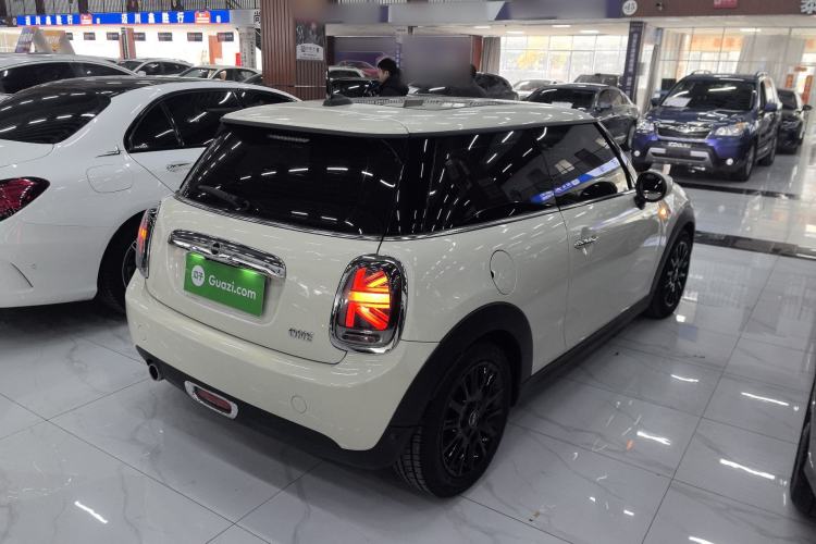 Used  MINI 2020 1.5T ONE PLUS