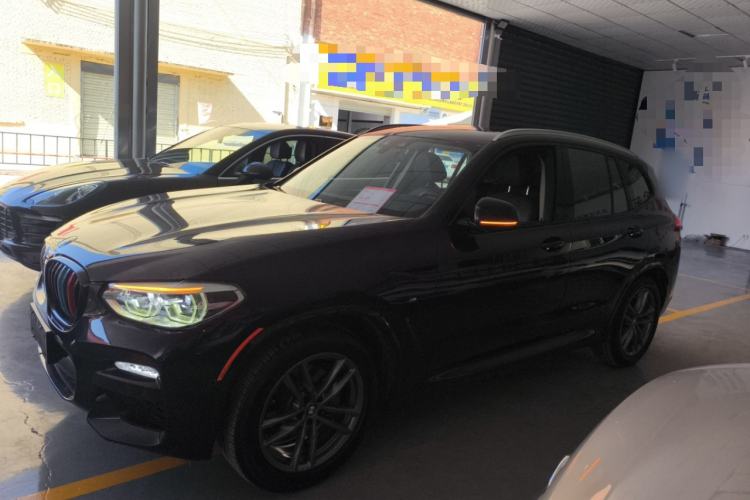 Used BMW X3 2018 xDrive25i M Sport Package China VI