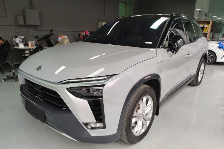 Used Nio ES8 2020 580 km Range Six-Seater Version
