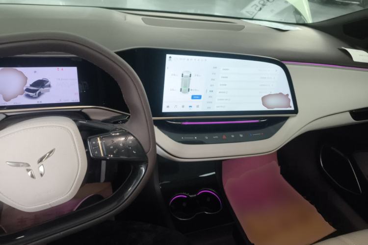 Used Hongqi EH7 2024 690 Pro
