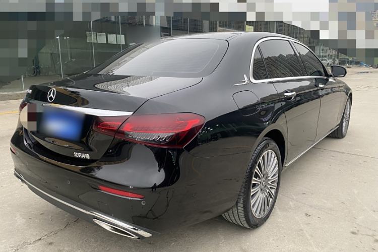 Used Mercedes-Benz E-Class 2023 Updated E 300 L Fashion Edition
