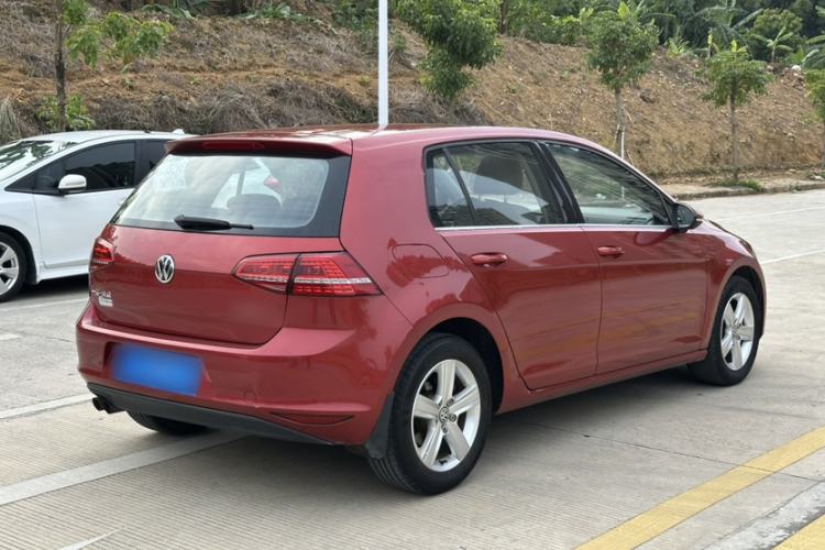 Used Volkswagen Golf 2014 1.4TSI Automatic Comfort Model