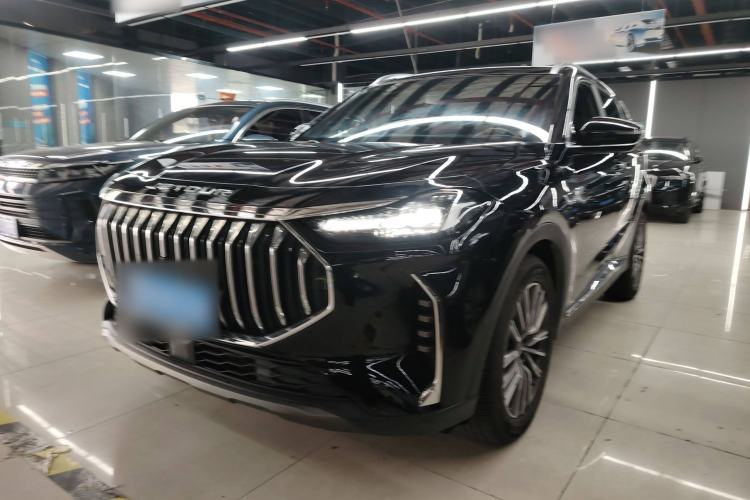 Used Jetour X70 PLUS 2024 Champion Edition 1.5T DCT Champion PRO 5-Seater
