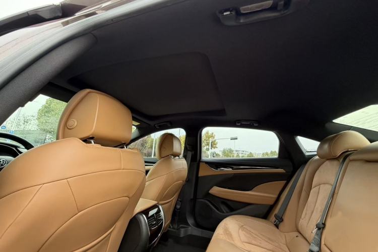 Used Buick LaCrosse 2016 20T Elite Edition