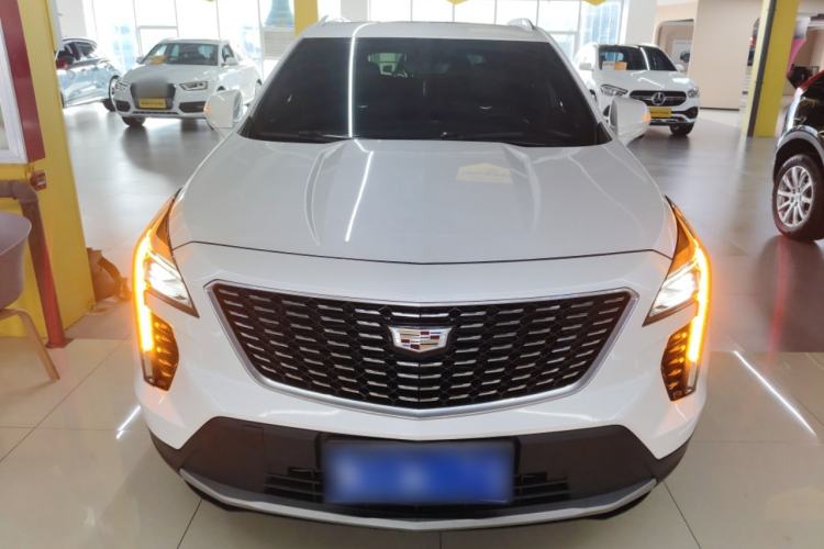 Used Cadillac XT4 2021 28T Two-Wheel Drive Leading Version