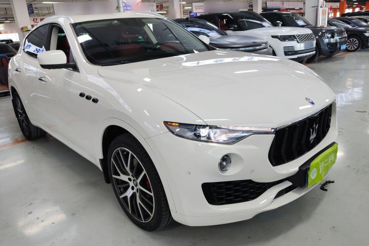 Used Maserati Levante 2016 3.0T Standard Edition